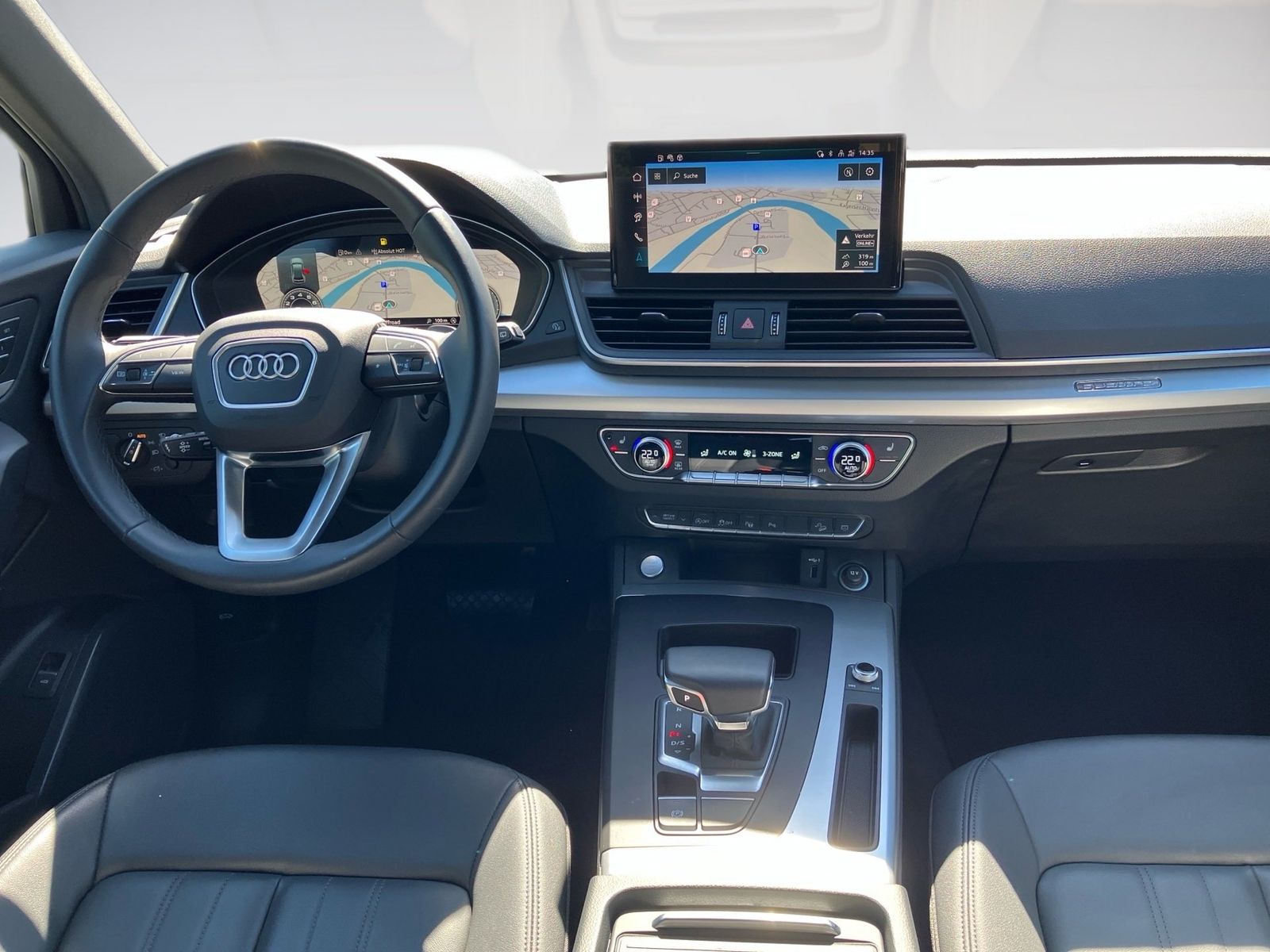 Audi Q5 - Bild 11