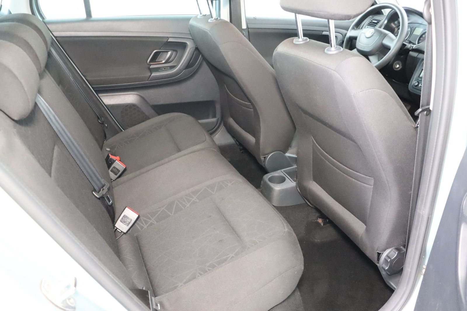 Fahrzeugabbildung SKODA Fabia Combi 1.2 TSI Ambition * HU/AU neu * Fami