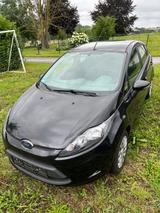 Ford Fiesta 1,25 60kW Trend Trend - Ford Fiesta aus 2011: 1.6