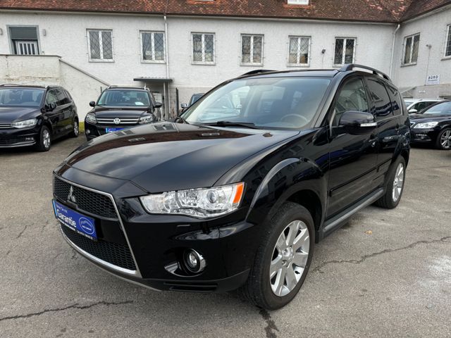 Mitsubishi Outlander XTRA 4WD/Automatik/TÜV NEU/GARANTIE