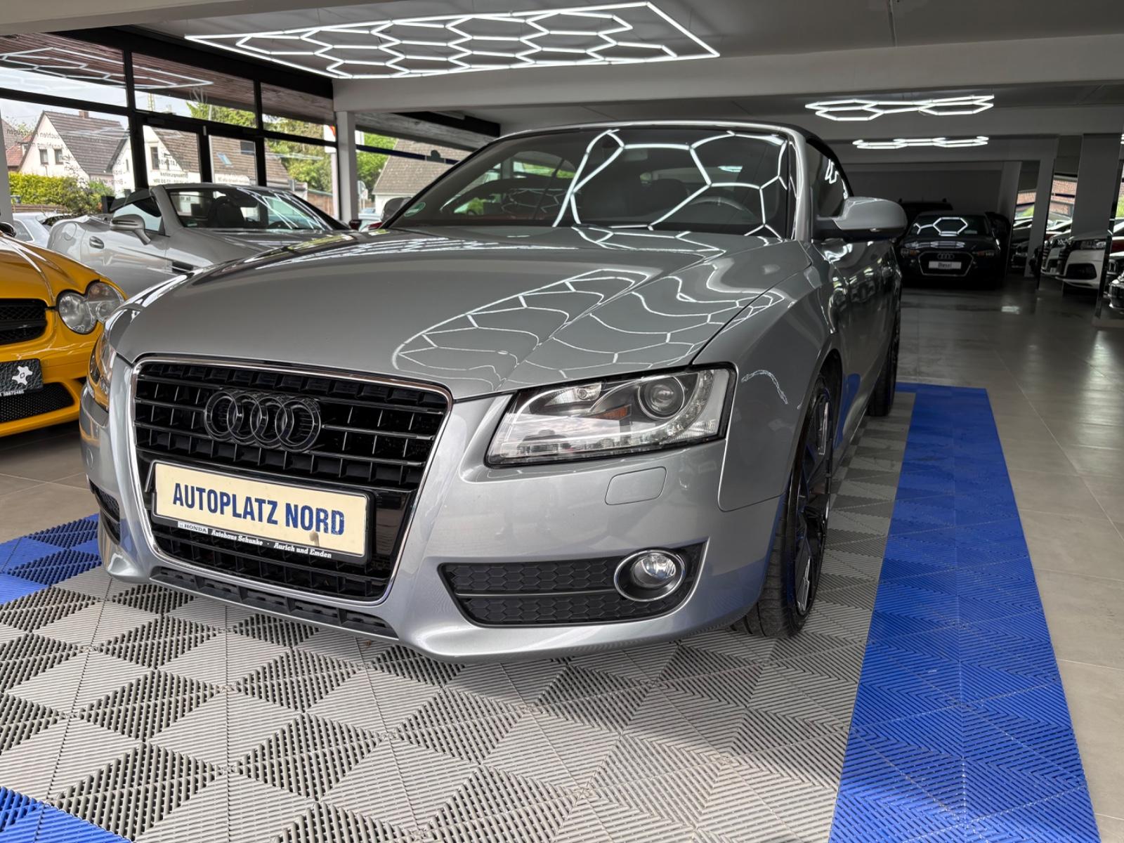Audi A5 Cabriolet 3.2 FSI / S-Line /