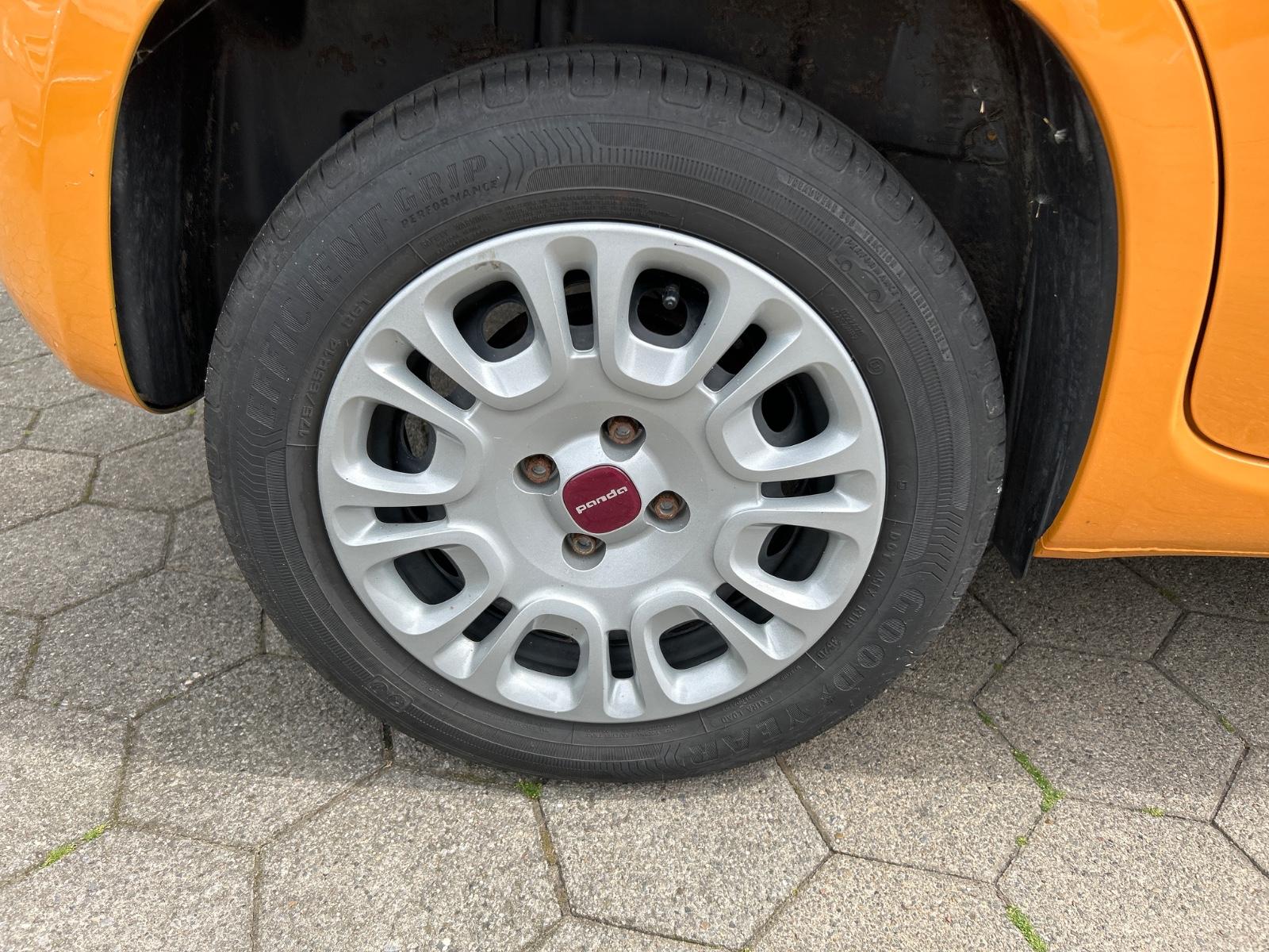 Fiat Panda Easy