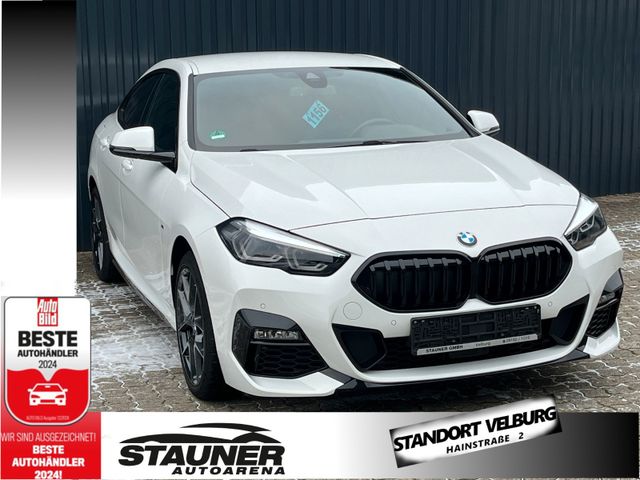 BMW 218i Aut. Gran Coupe M SPORT /HiFi/getöntScheibe