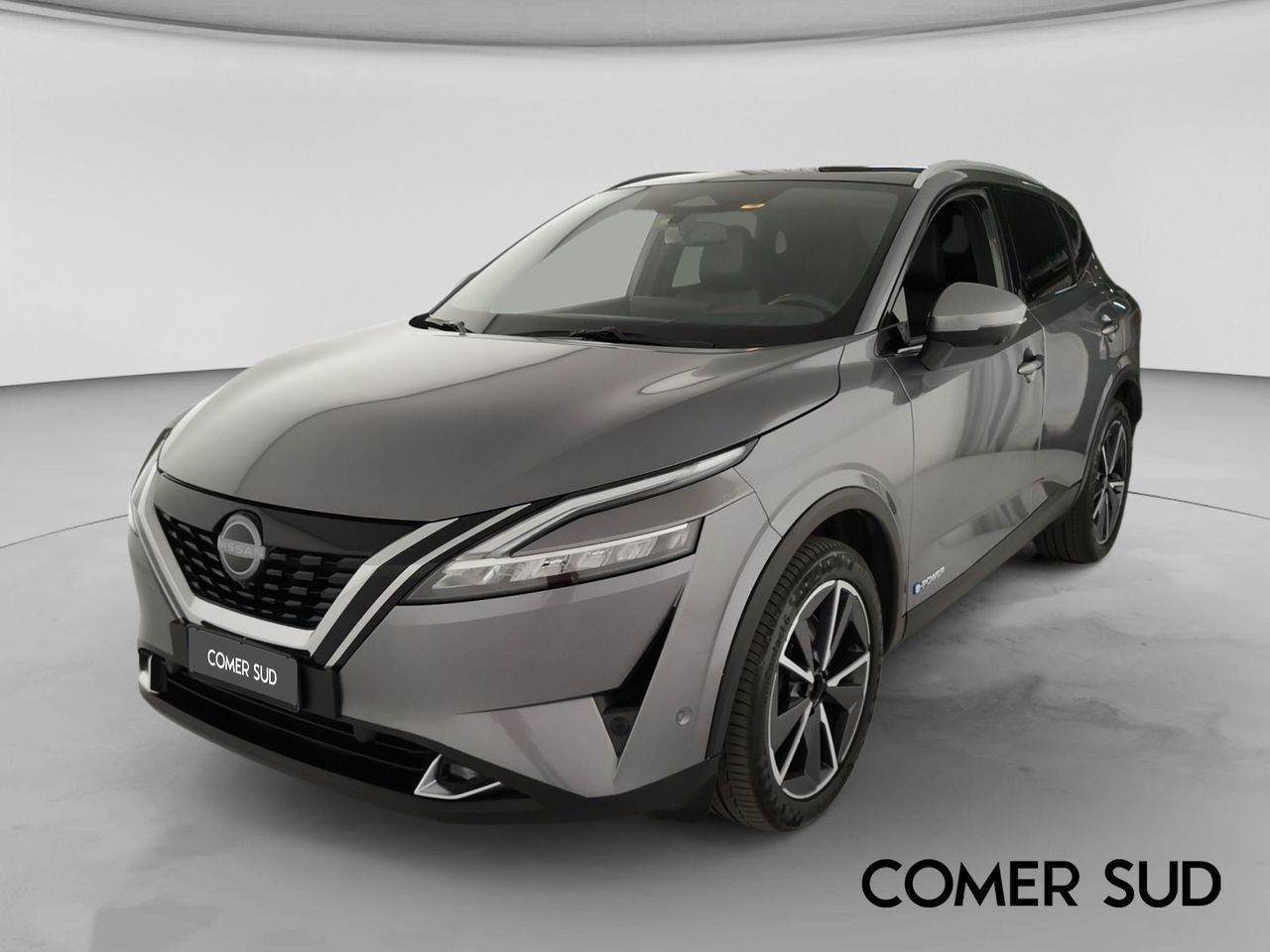 Nissan NISSAN Qashqai III 2021 - Qashqai 1.5 e-power Te