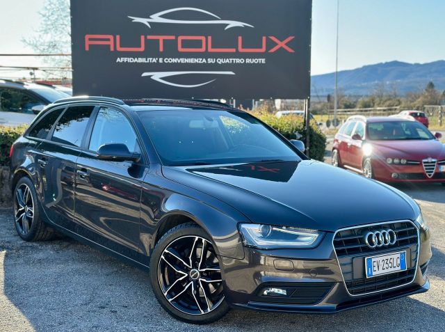 Audi AUDI A4 Avant 2.0 TDI 150 CV - MULTITRONIC 2014