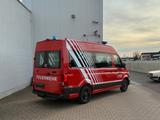 Volkswagen Feuerwehr MTW Crafter 35 MR HD 8 Sitzer  LED AHK - Feuerwehr