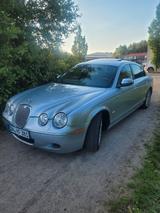 Jaguar S-Type 2.7 Liter V6 Diesel Executive Executive - Jaguar S-Type mit Diesel-Antrieb: 2.7