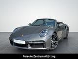 Porsche 992 (911) Turbo S Cabrio | Sitzbelüftung | - Porsche 992: Grau, Vollleder, Cabrio