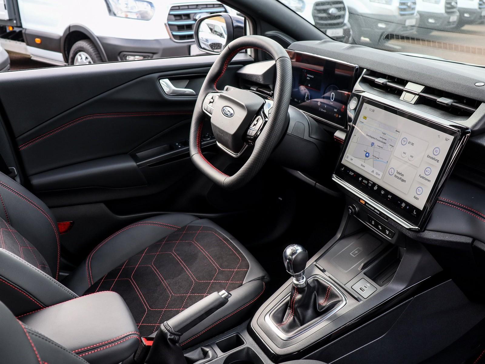 Ford Puma ST-Line X, Winter P., Fahrerassistenz P.