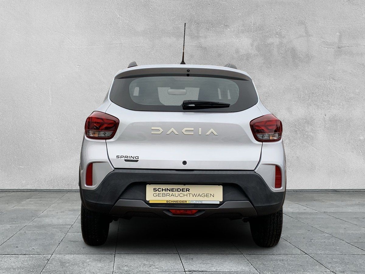 Dacia Spring - Bild 4