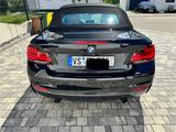 BMW M240i xDrive Steptronic Cabrio - Top Gepflegt - gebrauchte BMW M240i aus dem Jahr 2019