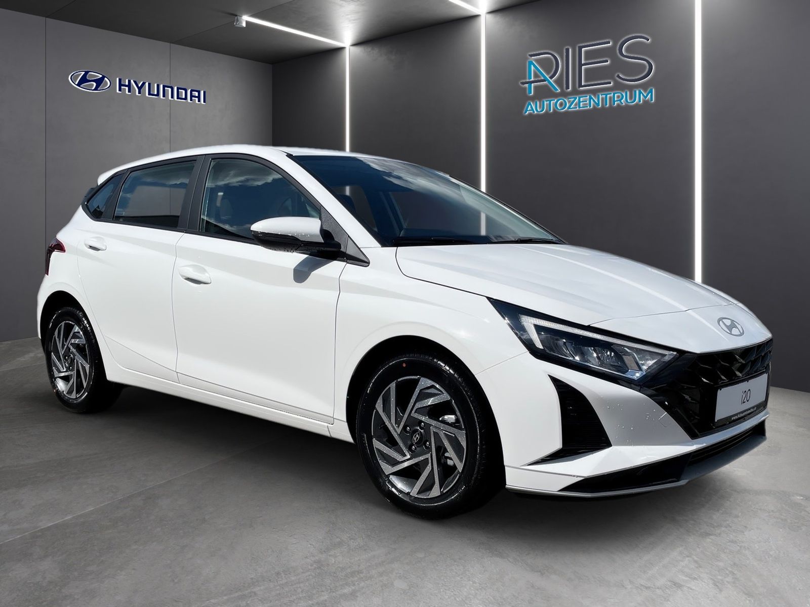Hyundai i20 – Bild 3