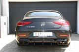 Mercedes-Benz CLS 450 4MATIC - - graue Mercedes-Benz CLS 450