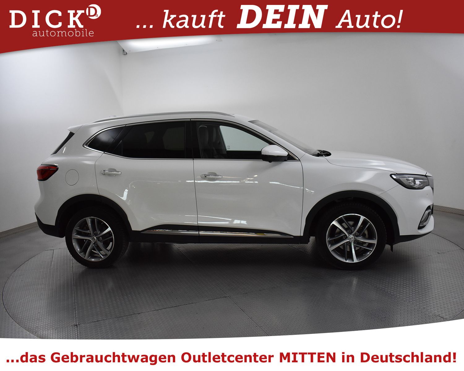 MG EHS PHEV 1.5 T-GDI Luxury  LED+PANO+SHZ+ACC+360° - Image 2