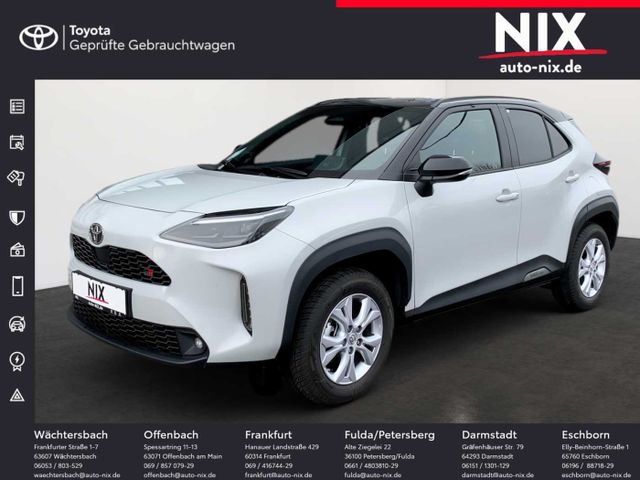 Toyota Yaris Cross 1.5 Hybrid GR Sport Premium