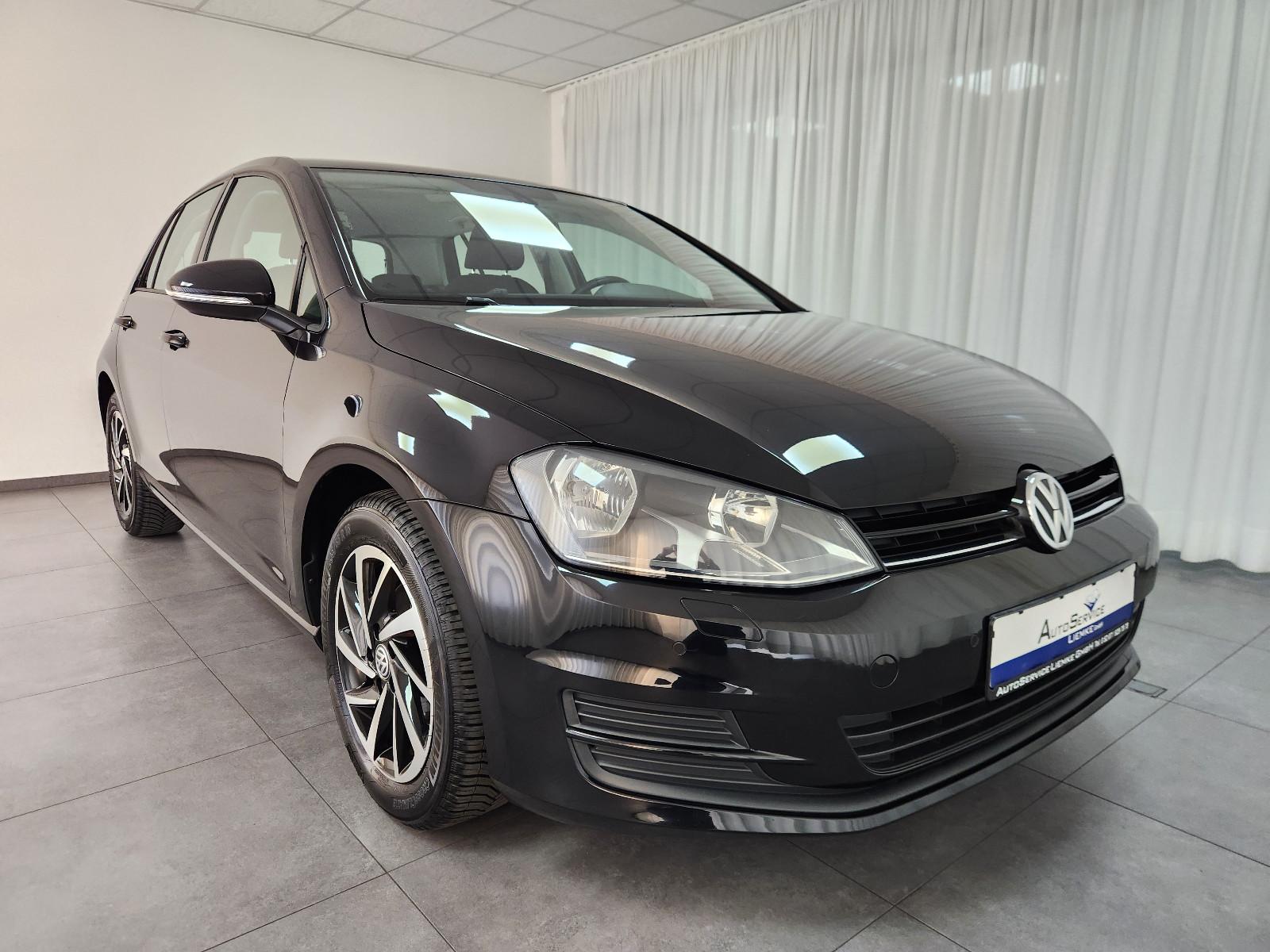 Volkswagen Golf 5-Türer Sitzhzg. CarPlay PDC Climatr. M&S