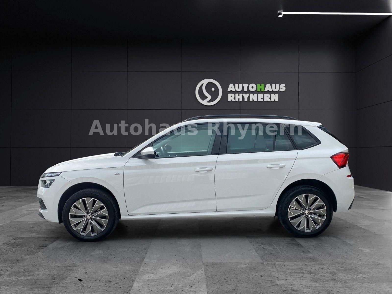 Skoda Kamiq Clever 1.0 TSI 81 kW