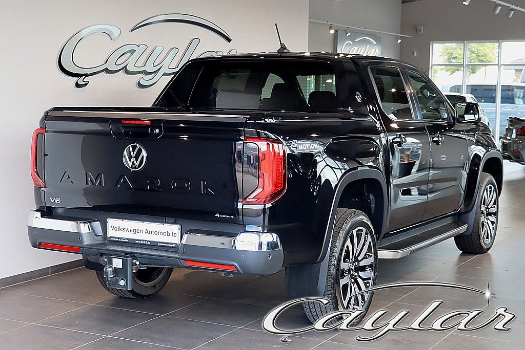 Volkswagen AMAROK AVENTURA 360°LEDER MATRIX ACC STANDHZ 21 foto 2