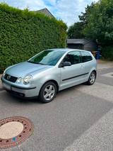 Volkswagen VW Polo 9N - Volkswagen Polo aus 2002: 9n