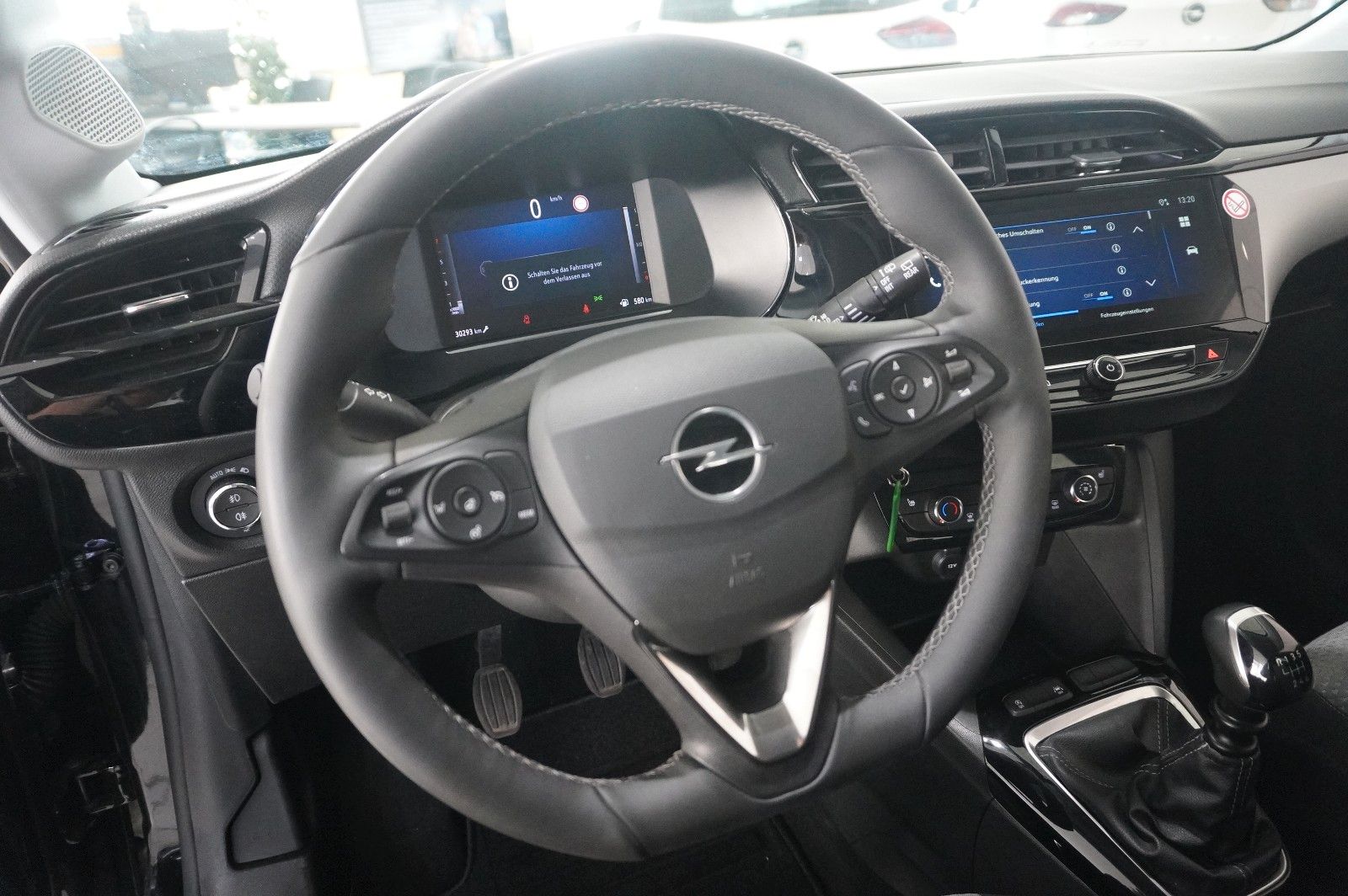 Fahrzeugabbildung Opel Corsa F 1.2 FACELIFT NAVI/LED/KAMERA/VIRT./DAB+