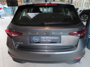 Fotografie 6 des Skoda Fabia 130 Jahre 1.0 TSi 70kw 5J.Garantie,Klima