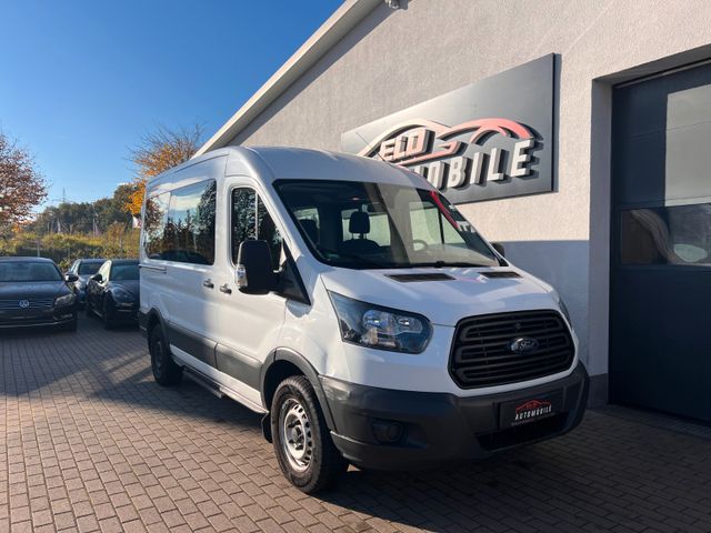 Ford Transit Bus 350 L2*2.2 TDCi*Tempomat*9-Sitzer*