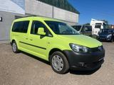 Volkswagen Caddy Maxi 1 .6TDI LangSenkboden elektrischRampe - Volkswagen Caddy Maxi in Lübeck