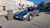 Fiat Barchetta 1.8 16V - silberne Fiat Barchetta