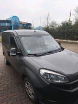 Fiat Doblo - Fiat Doblo aus 2016