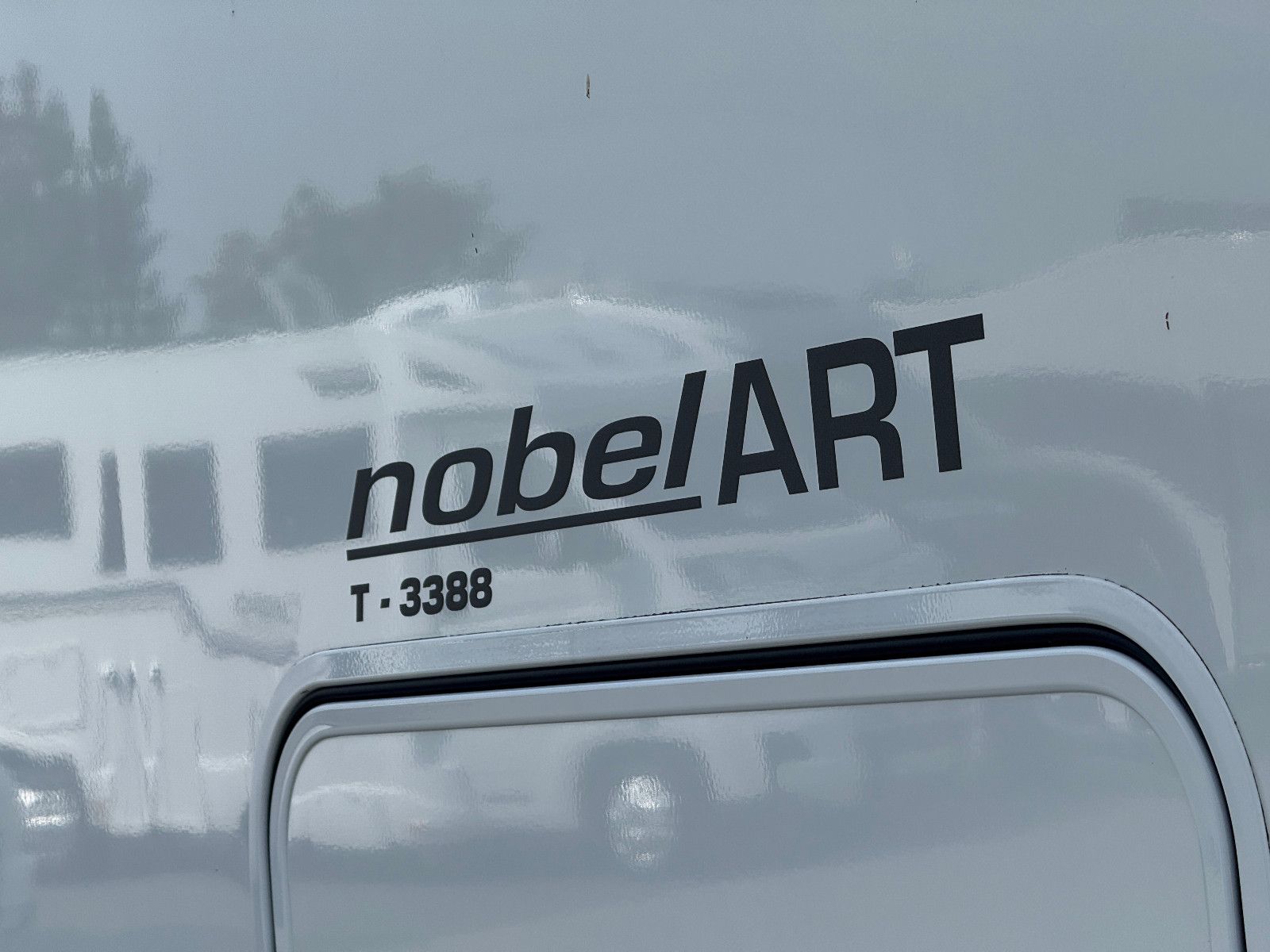 Fahrzeugabbildung NobelART T-3388 MADE IN GERMANY -Über 13.000€ SPAREN!-