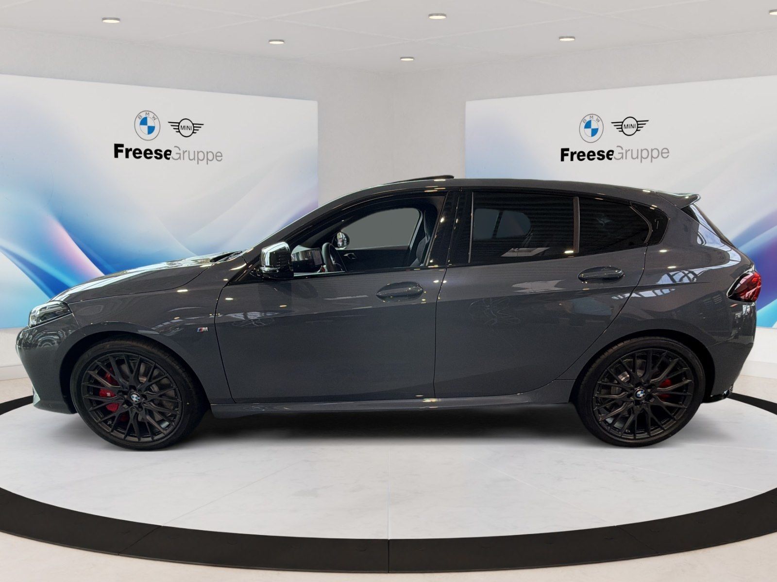 BMW M135 xDrive AHK 360° HEAD-UP PANO RFK HIFI LED imagem 3