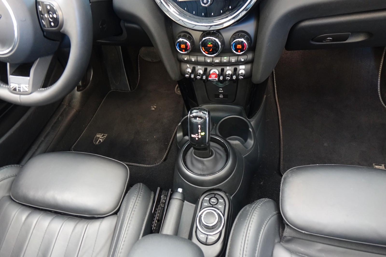 MINI Cooper S Cabrio Yours Trim Steptr +RFK+H/K+HUD+