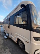 Morelo Home 78 L Welcome Gasfreier Aufbau - Standheizung Wohnmobil oder -wagen