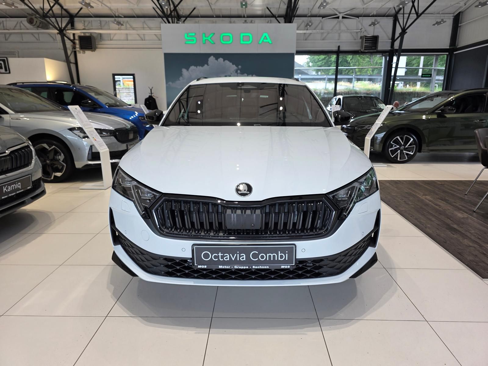 Skoda Octavia - Bild 3