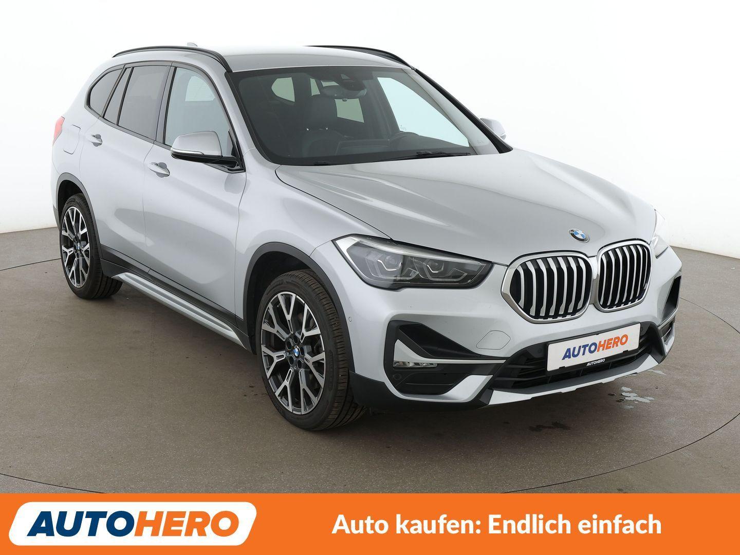 BMW X1 xDrive 20d xLine Aut.*NAVI*LED*HUD*TEMPO*CAM*, миниатюра 7