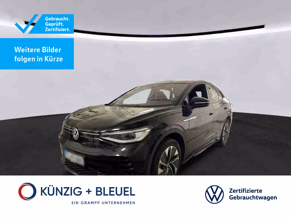 Volkswagen ID.5 GTX 4Motion +WÄRMEPUMPE+KAMERA+ACC+