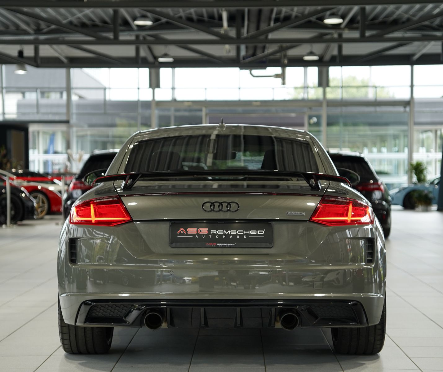 Audi Tt