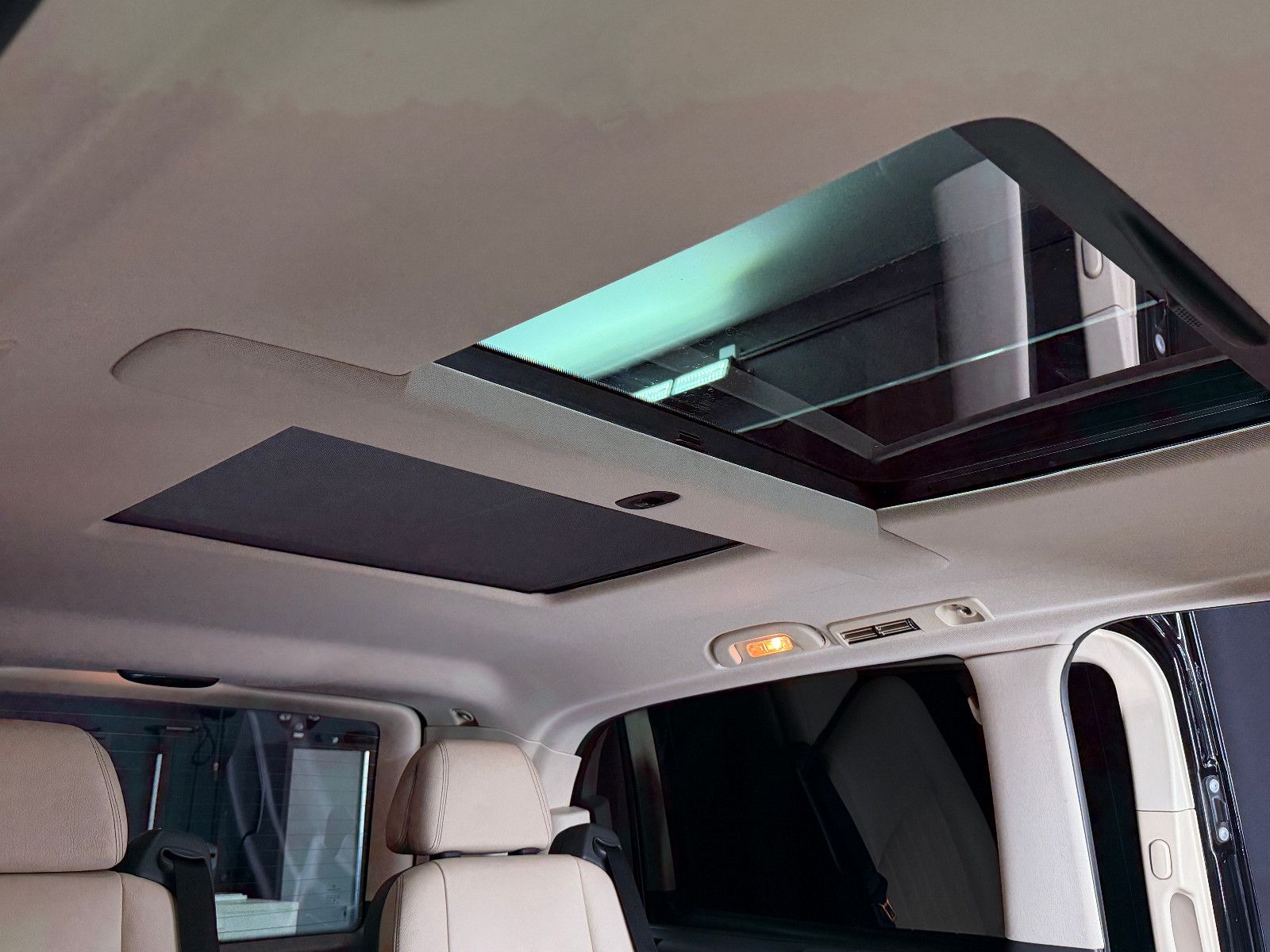 Fahrzeugabbildung Mercedes-Benz Viano 3.0 CDI LANG |AHK|PANO|LUFT