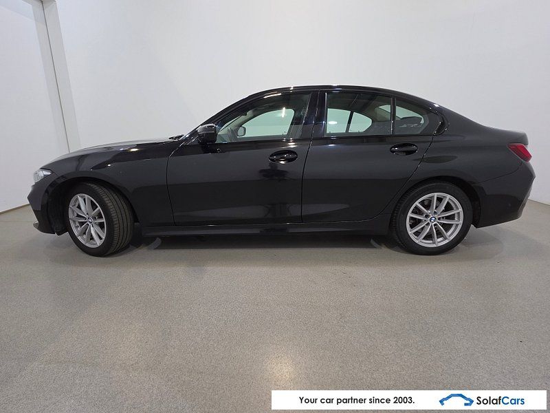 BMW 318 i Aut. LED LC-Pro Navi KeylessGo Camera Kli imagem 2