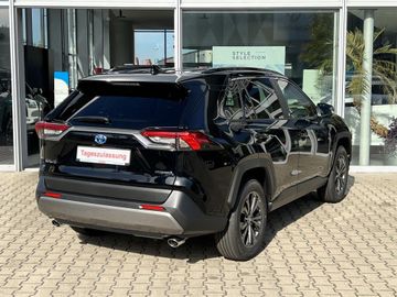 Toyota RAV 4 - 5