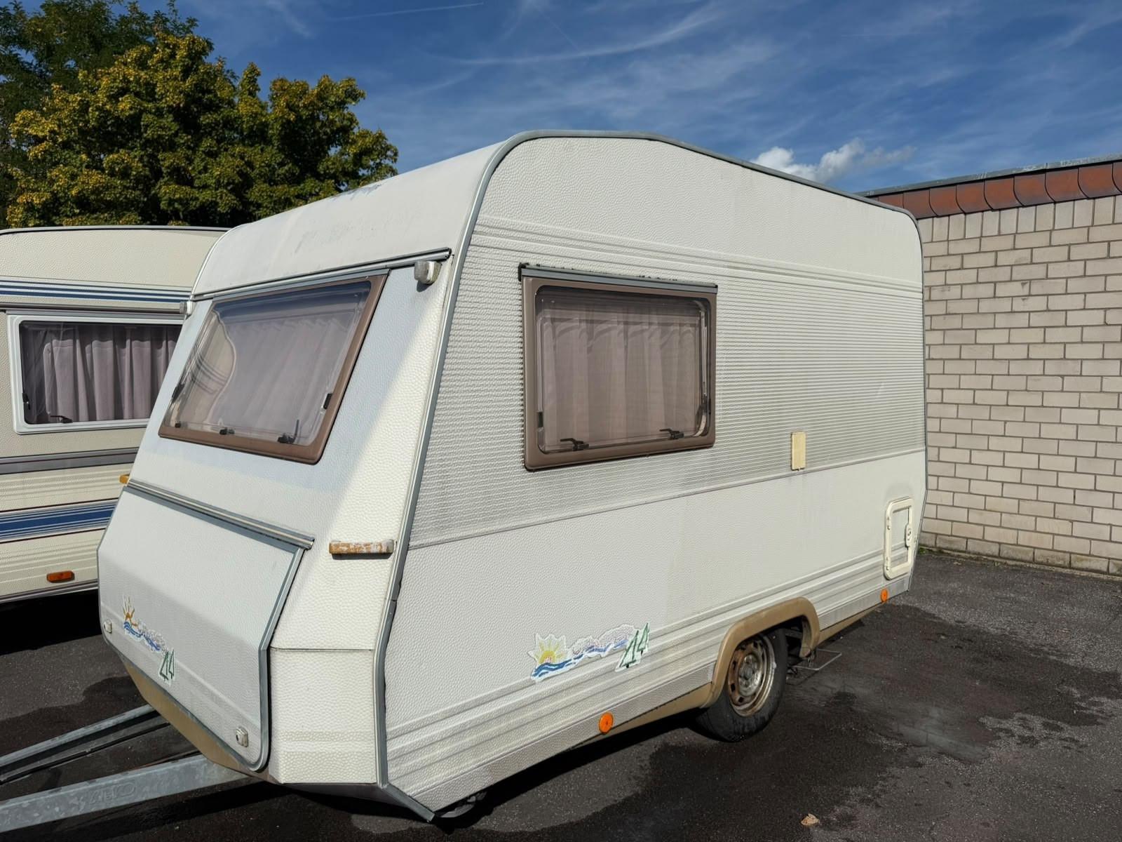 Dethleffs Camper RD1  - Vorzelt /Sitzgruppe