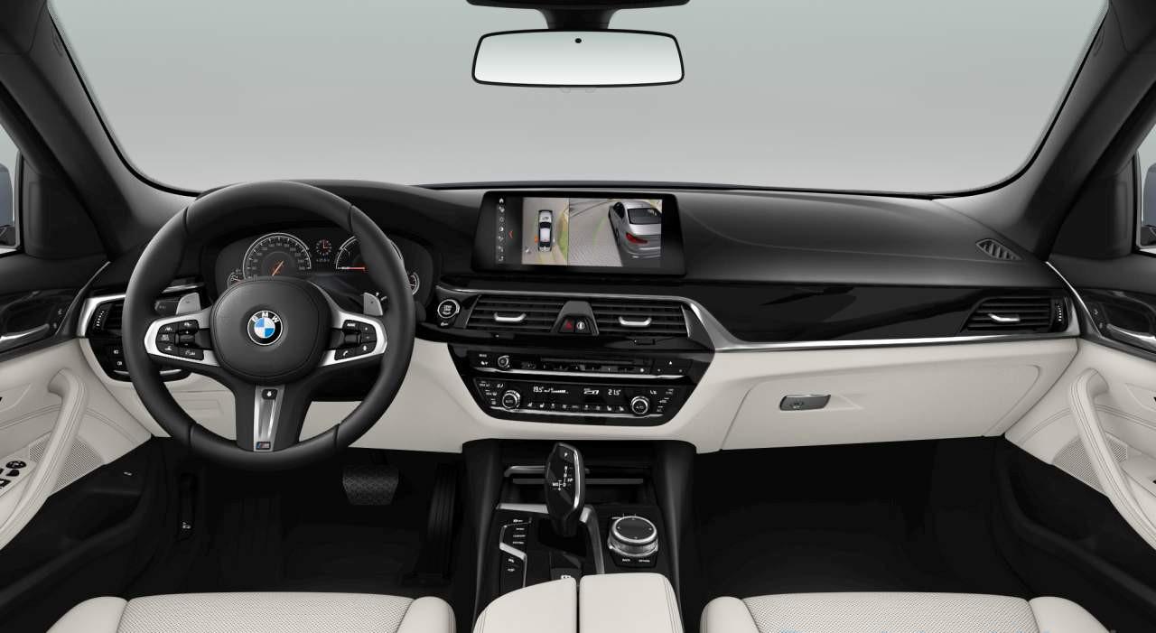 BMW 520d xDrive M Sport Line StandHz*Sitzkl*ACC*360°