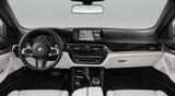 BMW 520d xDrive M Sport Line StandHz*Sitzkl*ACC*360° - BMW 520: Head-Up Display, Limousine