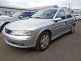 Opel Vectra 1.6 16V Comfort Lim. nur 68470 Km!!! - Opel Vectra aus 2000
