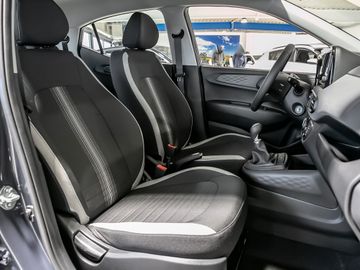 Hyundai i10 1.0 Select MY25 Kamera CarPlay Navi DAB