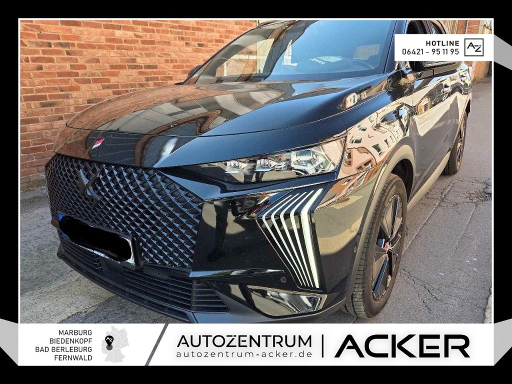 Image of DS Automobiles DS7 (Crossback)
