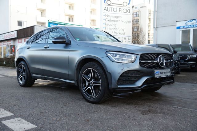 Mercedes-Benz GLC 220 d Coupe 4Matic/AMG/ACC/VC/Kamera/AHK/19"