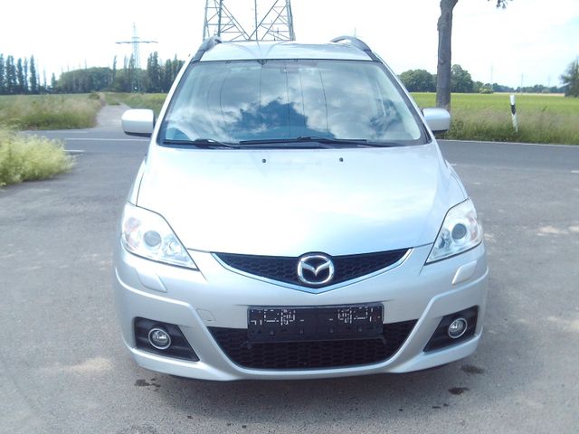 Mazda 5 Lim. 2.0 Top