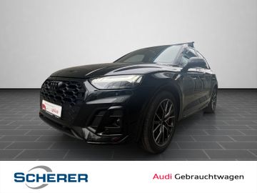 Audi Leasingangebot: Audi SQ5 SUV SQ5 TDI 251(341) kW(PS) tiptronic