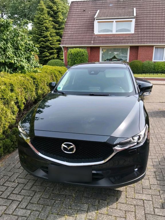 Image of Mazda CX-5
